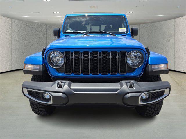 new 2025 Jeep Gladiator car, priced at $46,922