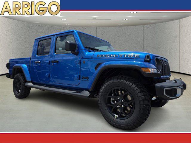 new 2025 Jeep Gladiator car, priced at $46,922