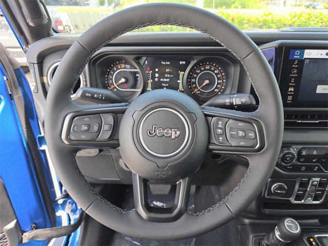 new 2025 Jeep Gladiator car, priced at $46,922