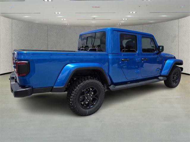 new 2025 Jeep Gladiator car, priced at $46,922