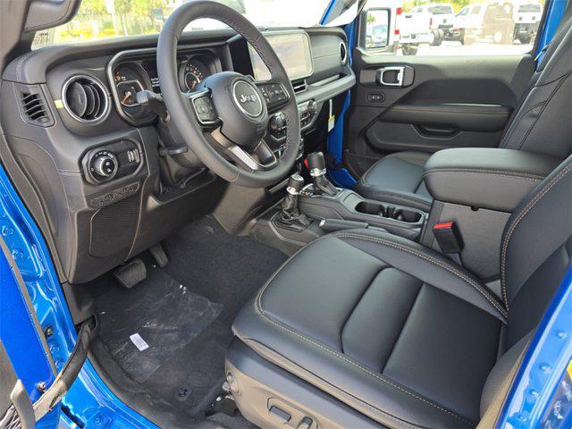 new 2025 Jeep Gladiator car, priced at $46,922