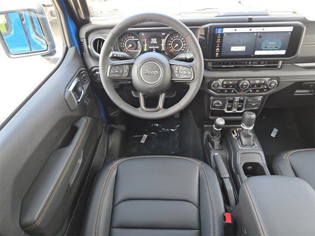 new 2025 Jeep Gladiator car, priced at $46,922