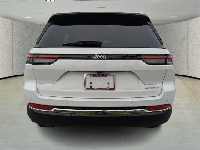 new 2025 Jeep Grand Cherokee car, priced at $31,539