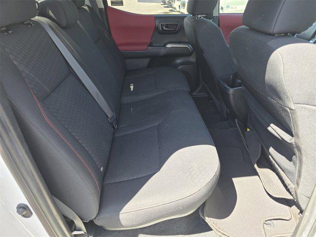 used 2023 Toyota Tacoma car, priced at $31,491