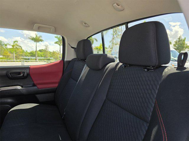 used 2023 Toyota Tacoma car, priced at $31,491