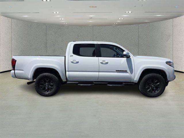 used 2023 Toyota Tacoma car, priced at $31,491