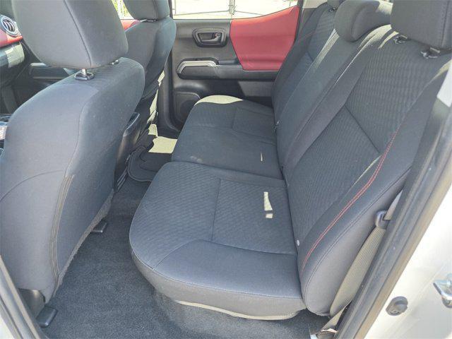 used 2023 Toyota Tacoma car, priced at $31,491