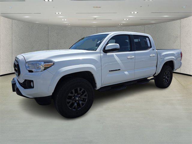 used 2023 Toyota Tacoma car, priced at $31,491
