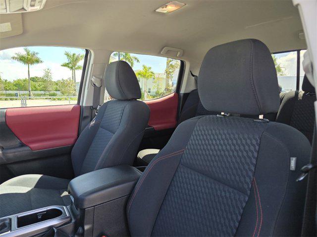 used 2023 Toyota Tacoma car, priced at $31,491