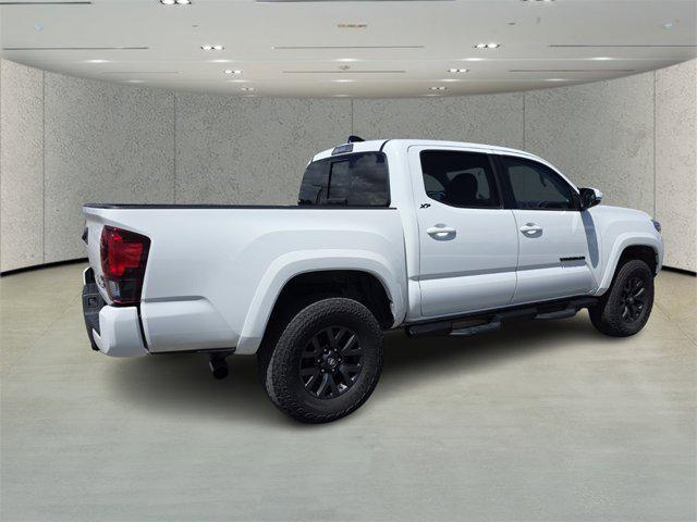 used 2023 Toyota Tacoma car, priced at $31,491
