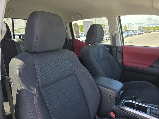 used 2023 Toyota Tacoma car, priced at $31,491