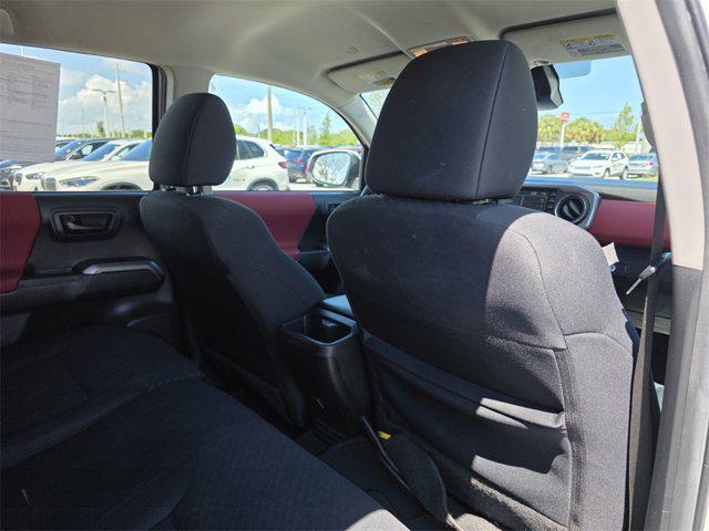 used 2023 Toyota Tacoma car, priced at $31,491