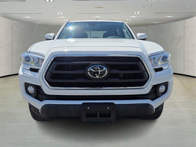 used 2023 Toyota Tacoma car, priced at $31,491