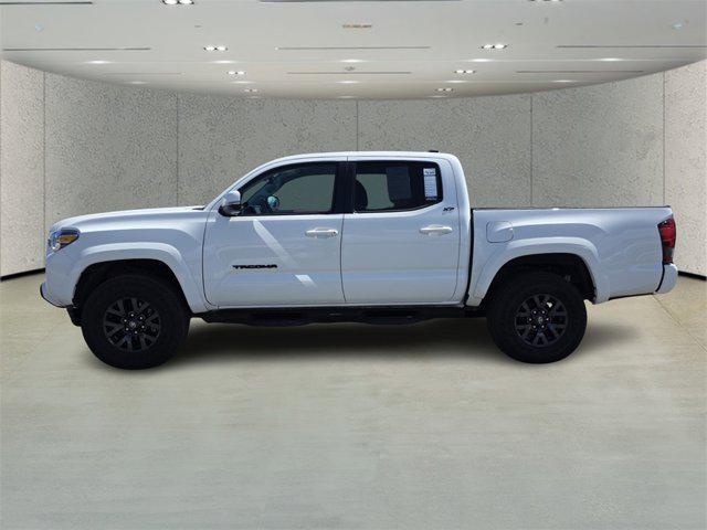 used 2023 Toyota Tacoma car, priced at $31,491