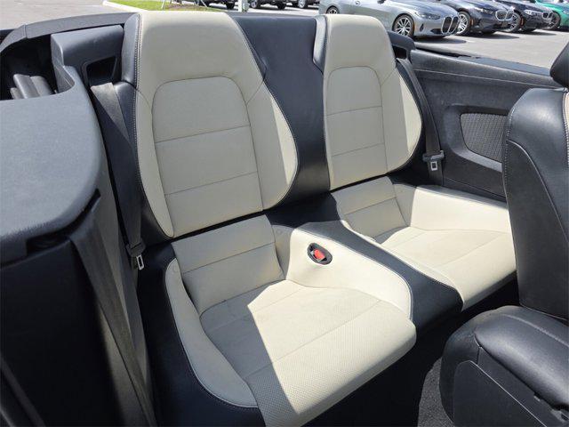 used 2022 Ford Mustang car, priced at $19,891