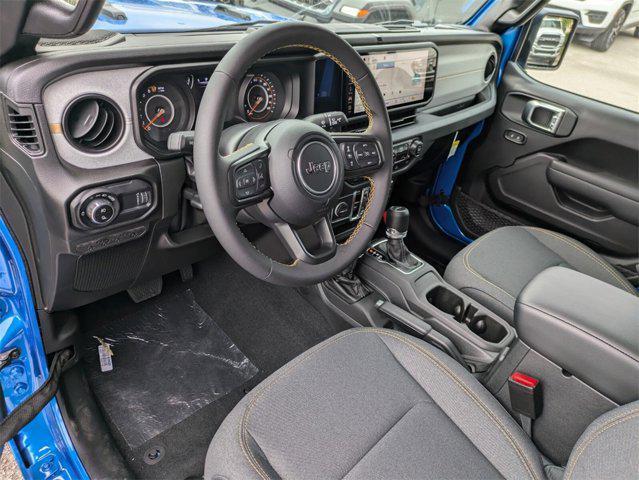 new 2024 Jeep Gladiator car, priced at $39,323