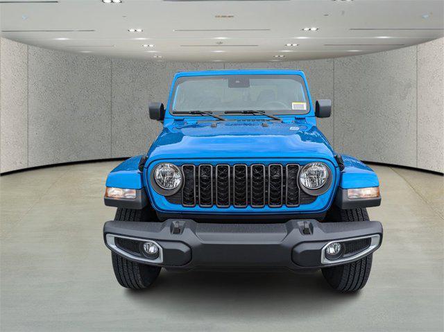 new 2024 Jeep Gladiator car, priced at $39,323