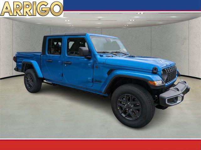 new 2024 Jeep Gladiator car, priced at $39,323