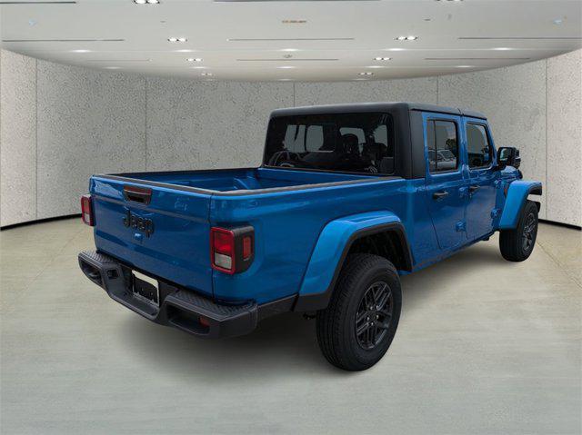 new 2024 Jeep Gladiator car, priced at $39,323