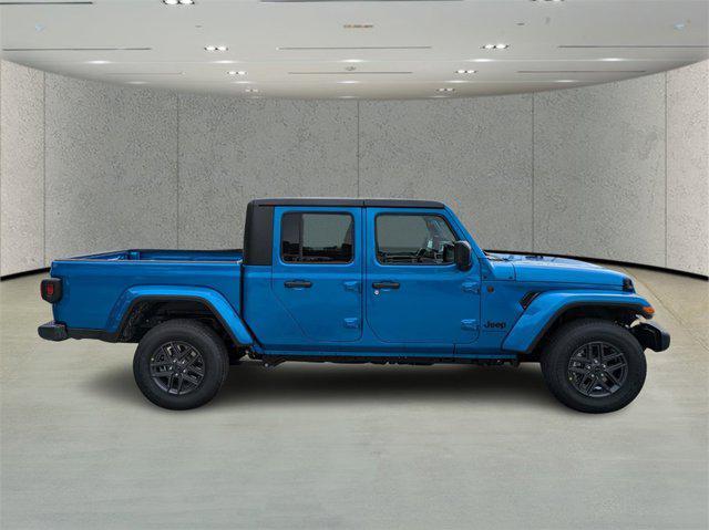 new 2024 Jeep Gladiator car, priced at $39,323