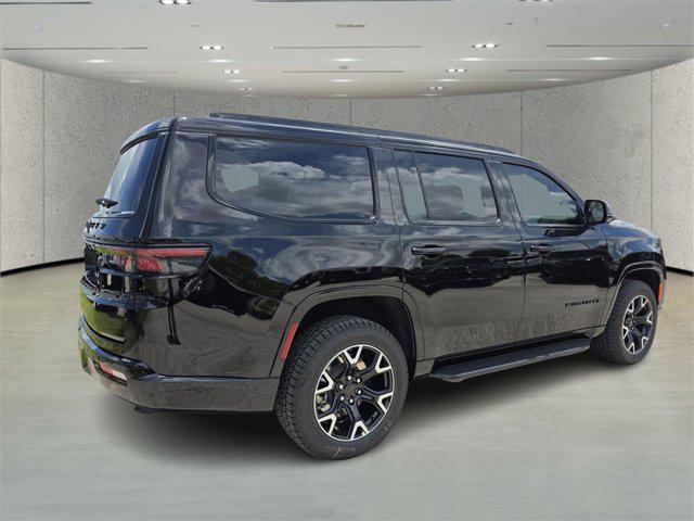 new 2025 Jeep Wagoneer car, priced at $67,977
