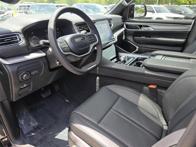 new 2025 Jeep Wagoneer car, priced at $67,977