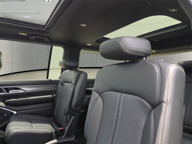 new 2025 Jeep Wagoneer car, priced at $67,977