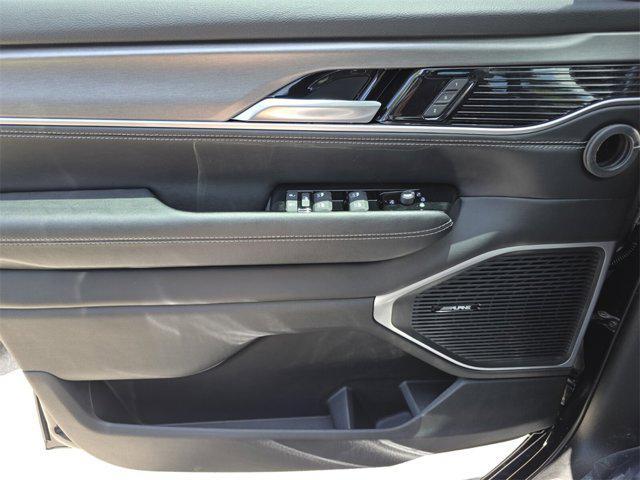 new 2025 Jeep Wagoneer car, priced at $67,977
