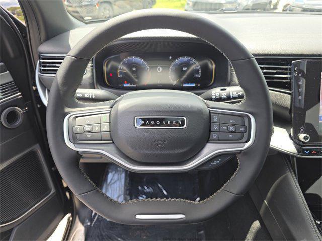 new 2025 Jeep Wagoneer car, priced at $67,977