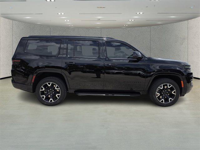 new 2025 Jeep Wagoneer car, priced at $67,977
