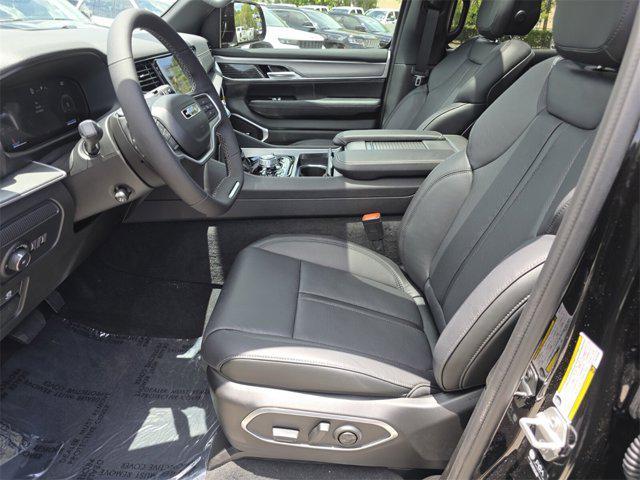 new 2025 Jeep Wagoneer car, priced at $67,977