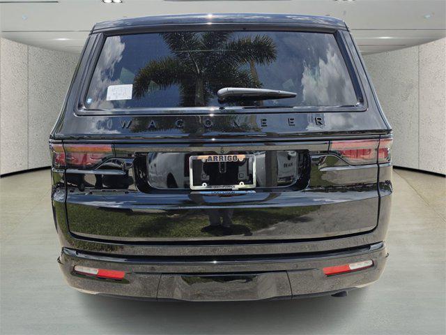 new 2025 Jeep Wagoneer car, priced at $67,977