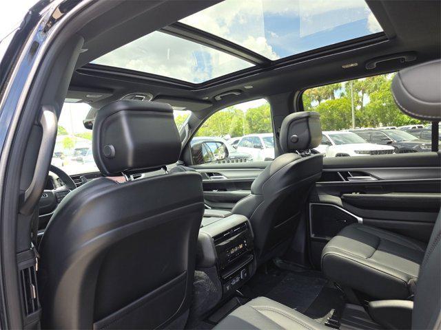 new 2025 Jeep Wagoneer car, priced at $67,977