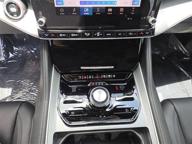 new 2025 Jeep Wagoneer car, priced at $67,977