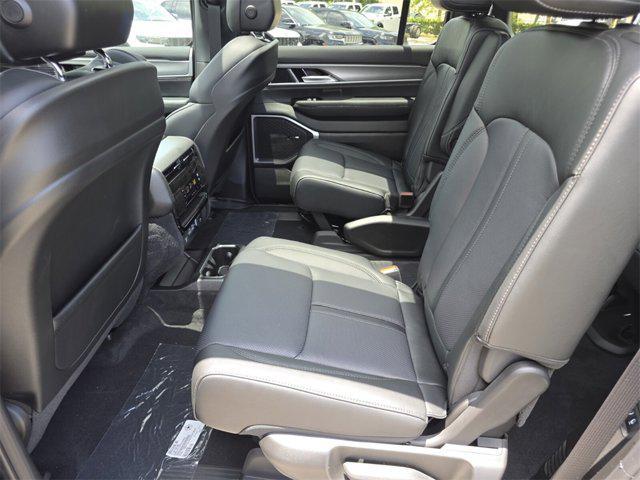 new 2025 Jeep Wagoneer car, priced at $67,977