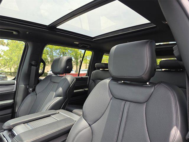new 2025 Jeep Wagoneer car, priced at $67,977