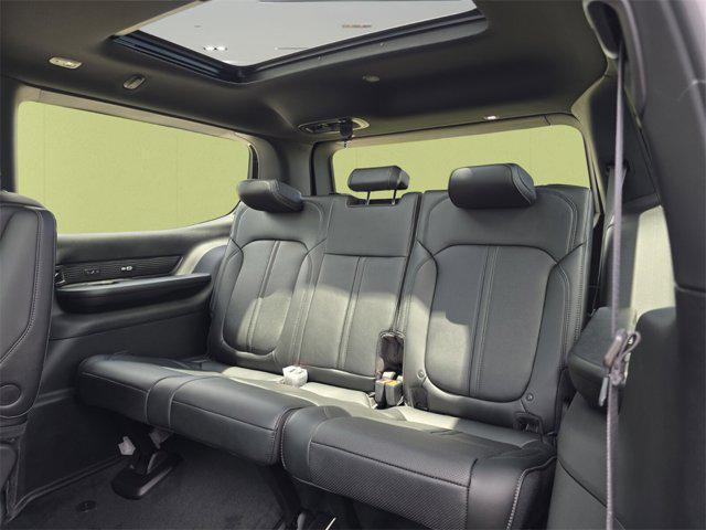 new 2025 Jeep Wagoneer car, priced at $67,977