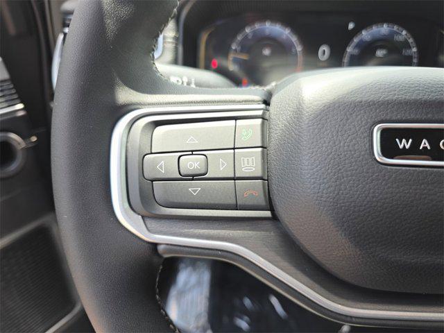 new 2025 Jeep Wagoneer car, priced at $67,977