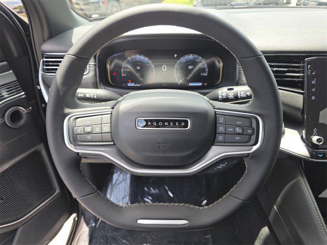 new 2025 Jeep Wagoneer car, priced at $67,977