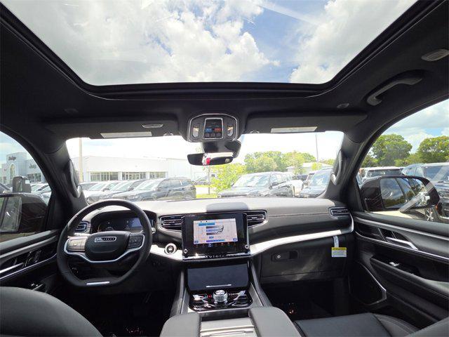 new 2025 Jeep Wagoneer car, priced at $67,977