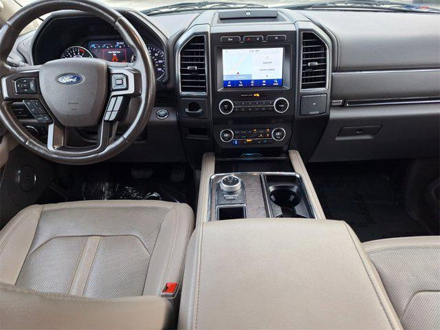 used 2021 Ford Expedition car, priced at $35,492