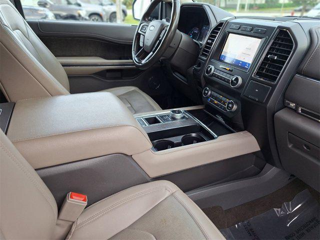 used 2021 Ford Expedition car, priced at $35,492