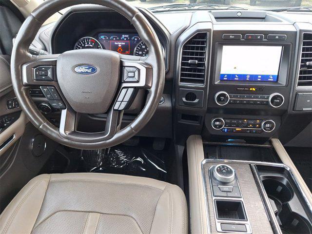 used 2021 Ford Expedition car, priced at $35,492