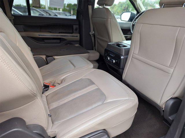 used 2021 Ford Expedition car, priced at $35,492