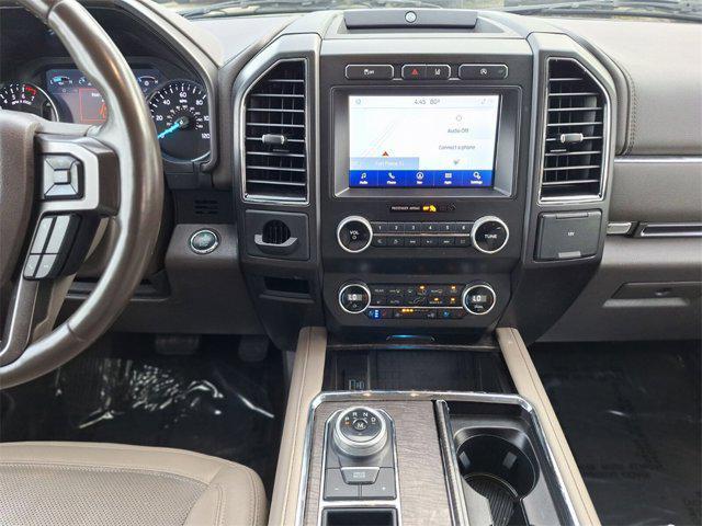 used 2021 Ford Expedition car, priced at $35,492