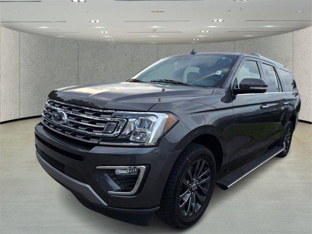 used 2021 Ford Expedition car, priced at $35,492