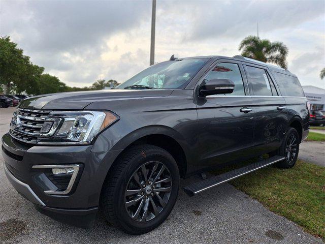 used 2021 Ford Expedition car, priced at $35,492