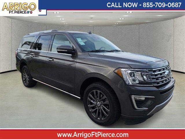 used 2021 Ford Expedition car, priced at $35,492