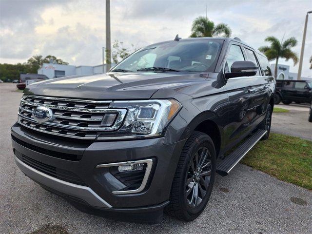 used 2021 Ford Expedition car, priced at $35,492