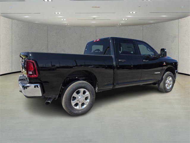 new 2025 Ram 2500 car, priced at $68,009